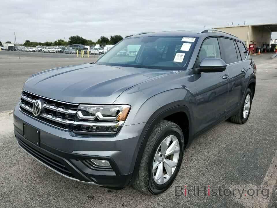 Photo 1V2DR2CA8KC531728 - Volkswagen Atlas 2019