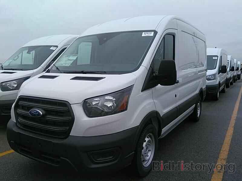 Фотография 1FTKE1C85LKB48204 - Ford Transit Cargo Van 2020