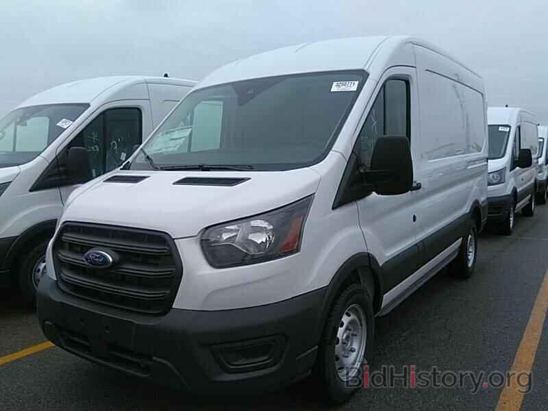 Photo 1FTKE1C82LKB48208 - Ford Transit Cargo Van 2020