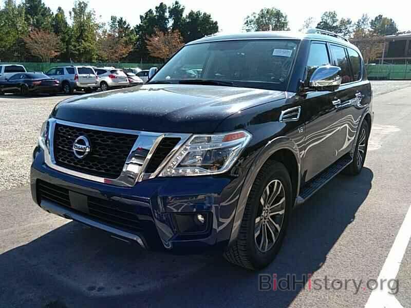 Photo JN8AY2NC0LX517889 - Nissan Armada 2020