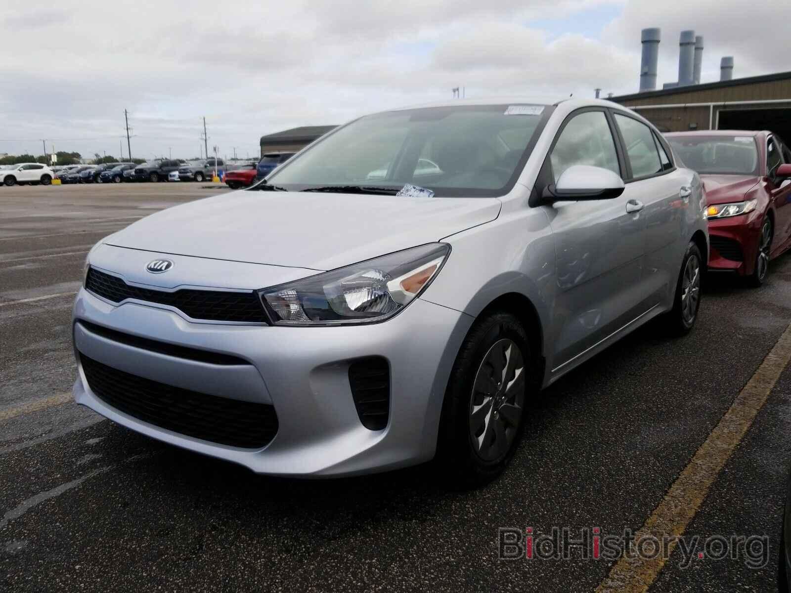 Photo 3KPA24AD2LE316504 - Kia Rio 2020