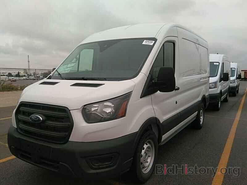 Фотография 1FTKE1C86LKB48227 - Ford Transit Cargo Van 2020