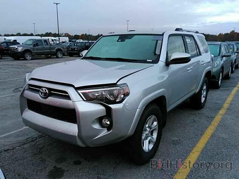 Фотография JTEZU5JR2L5216585 - Toyota 4Runner SR5 2020