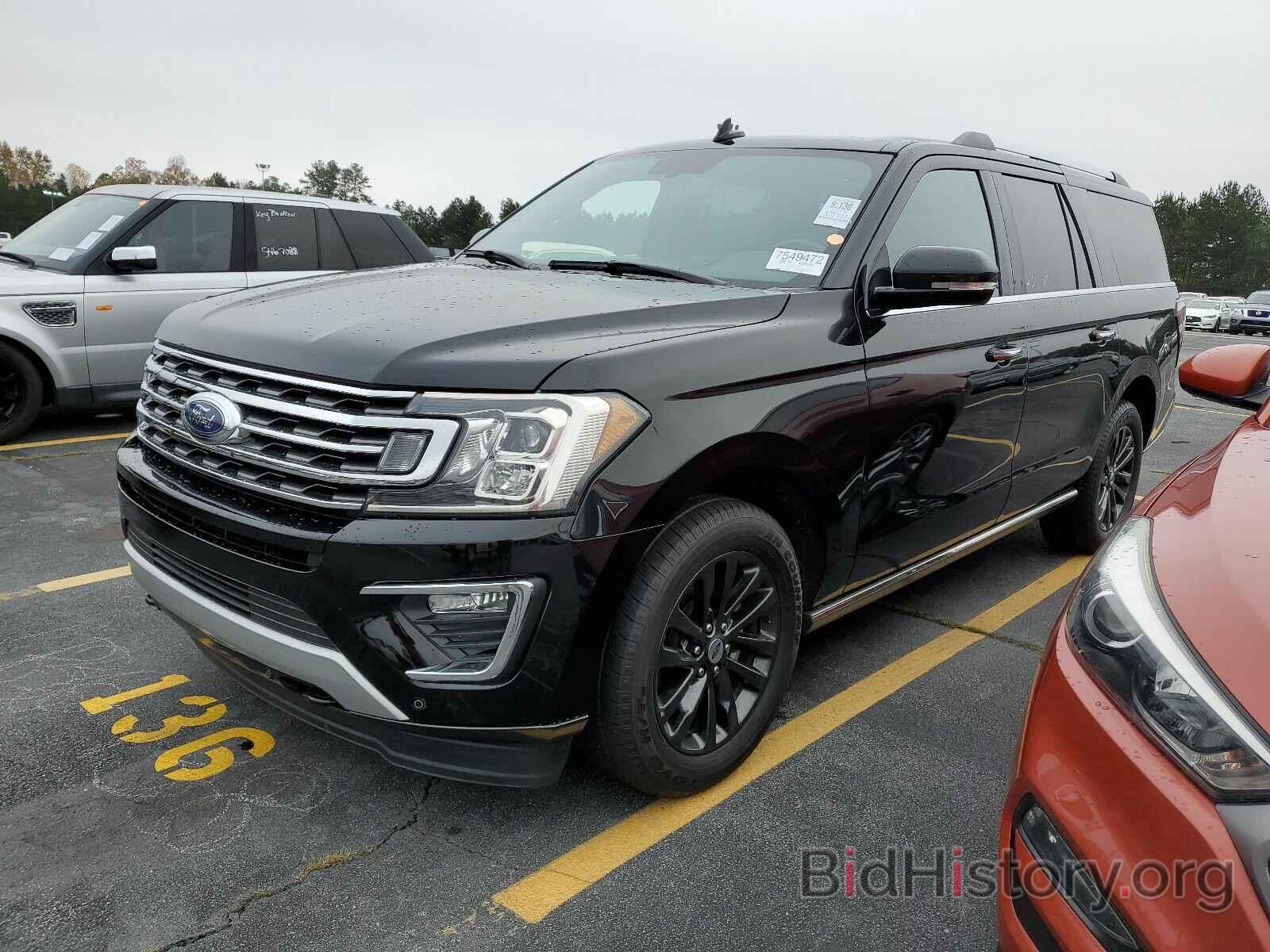 Photo 1FMJK1KT8KEA43272 - Ford Expedition Max 2019