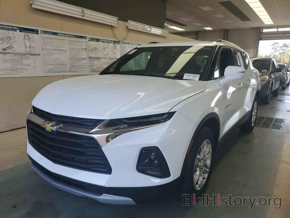 Photo 3GNKBCRS7KS683715 - Chevrolet Blazer 2019