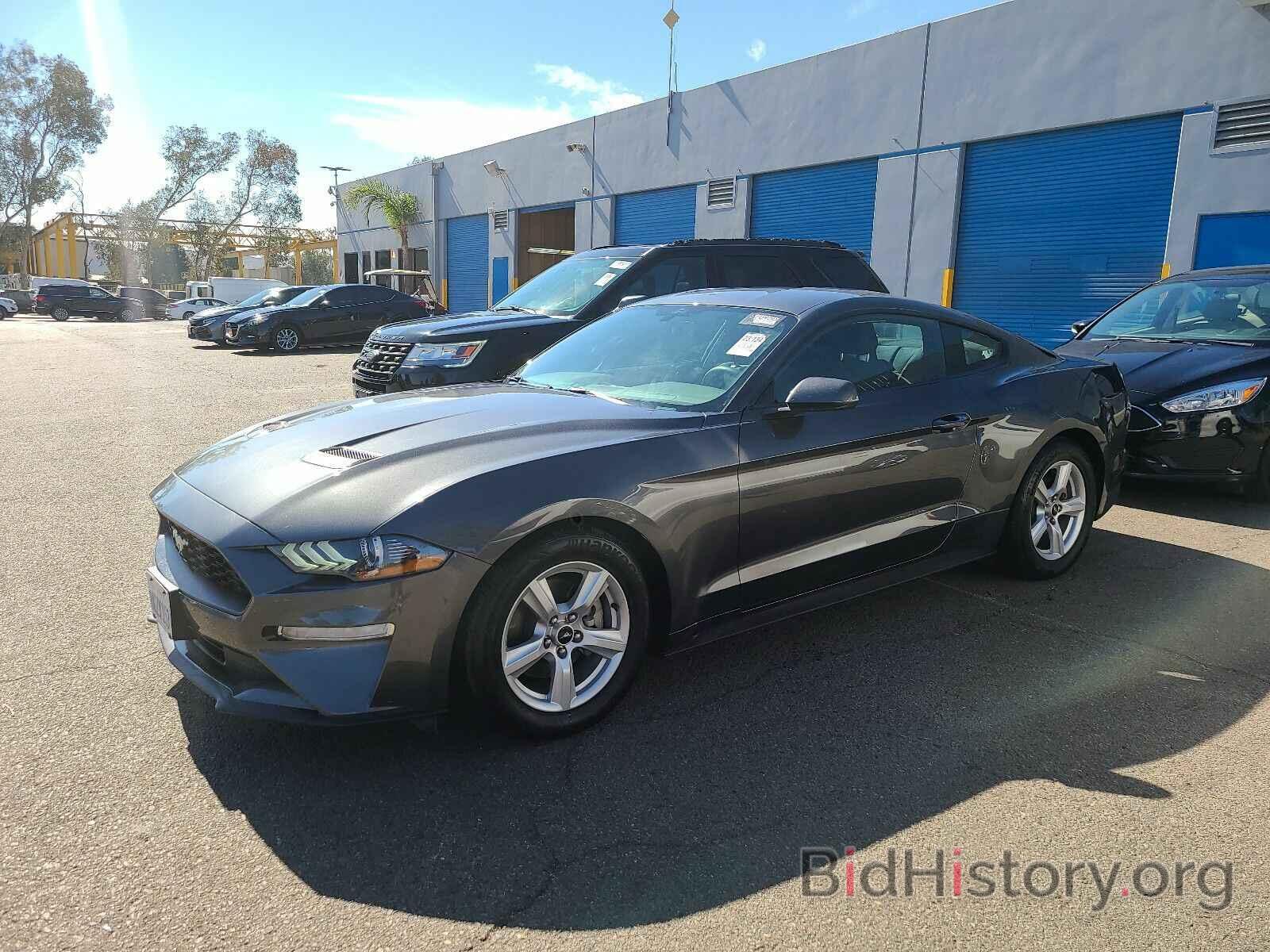 Photo 1FA6P8TH2K5120772 - Ford Mustang 2019