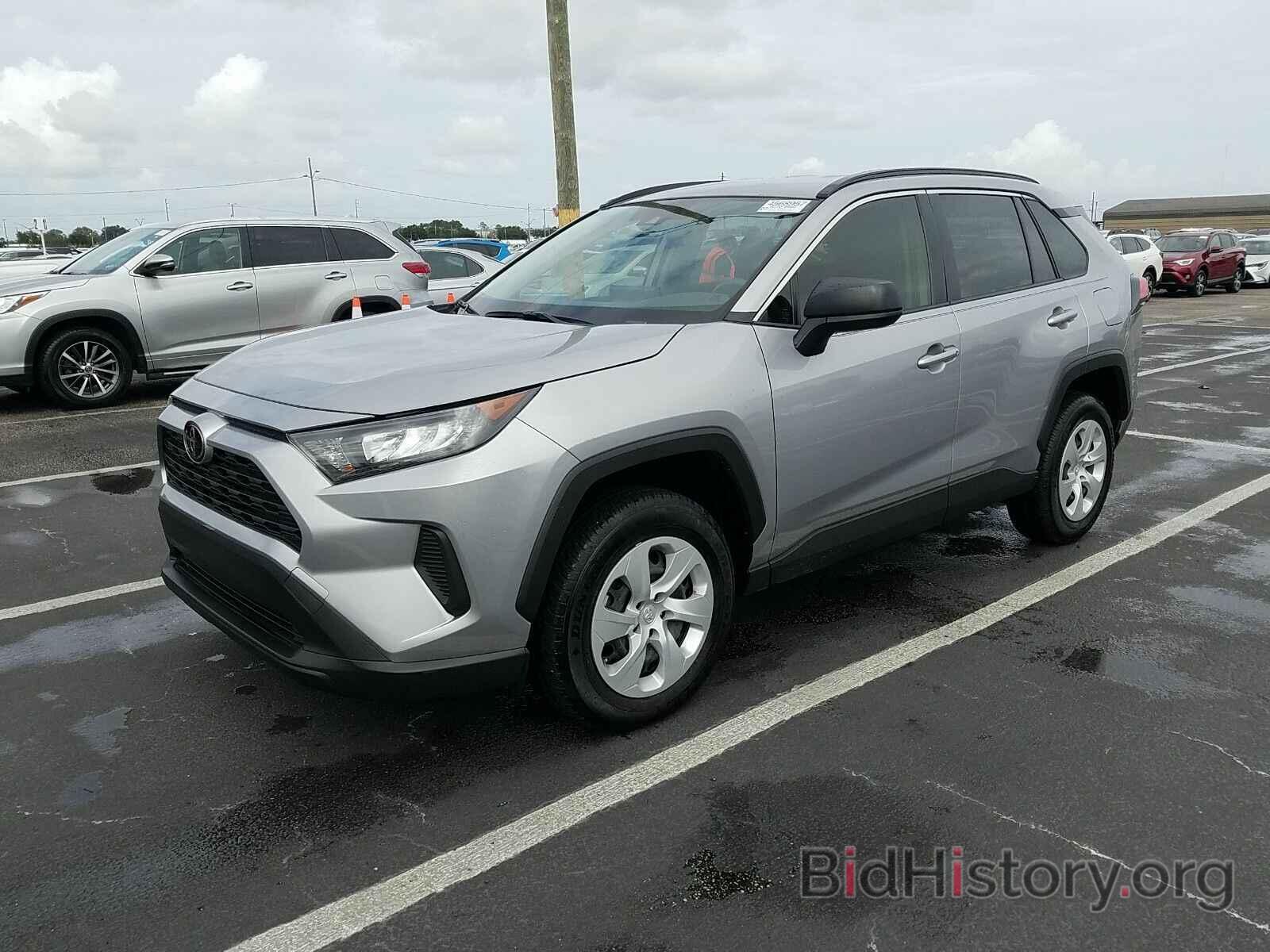 Фотография JTMH1RFV8KD041964 - Toyota RAV4 2019