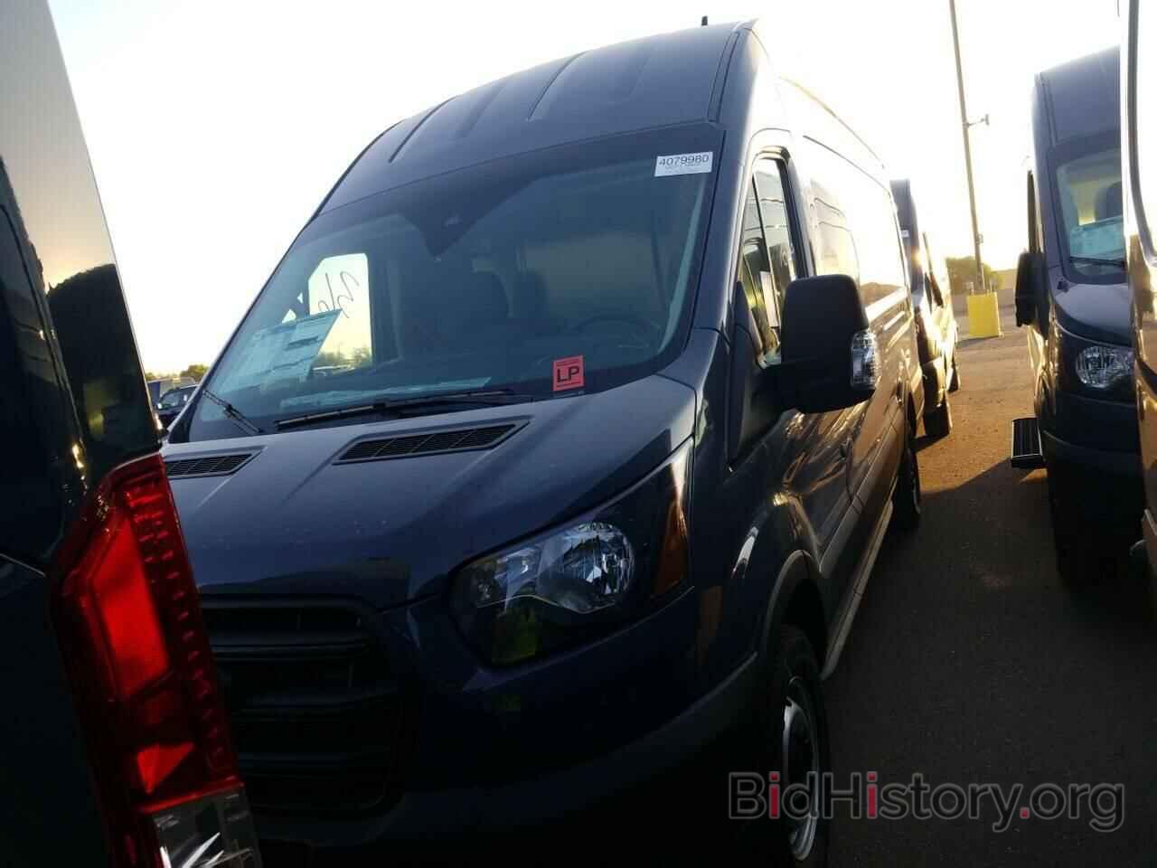 Photo 1FTBR3X86LKB32667 - Ford Transit Cargo Van 2020