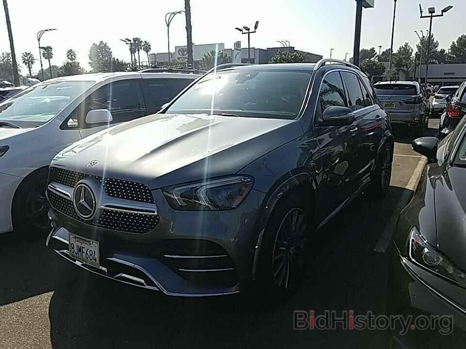 Photo 4JGFB5KB1LA014063 - Mercedes-Benz GLE G 2020