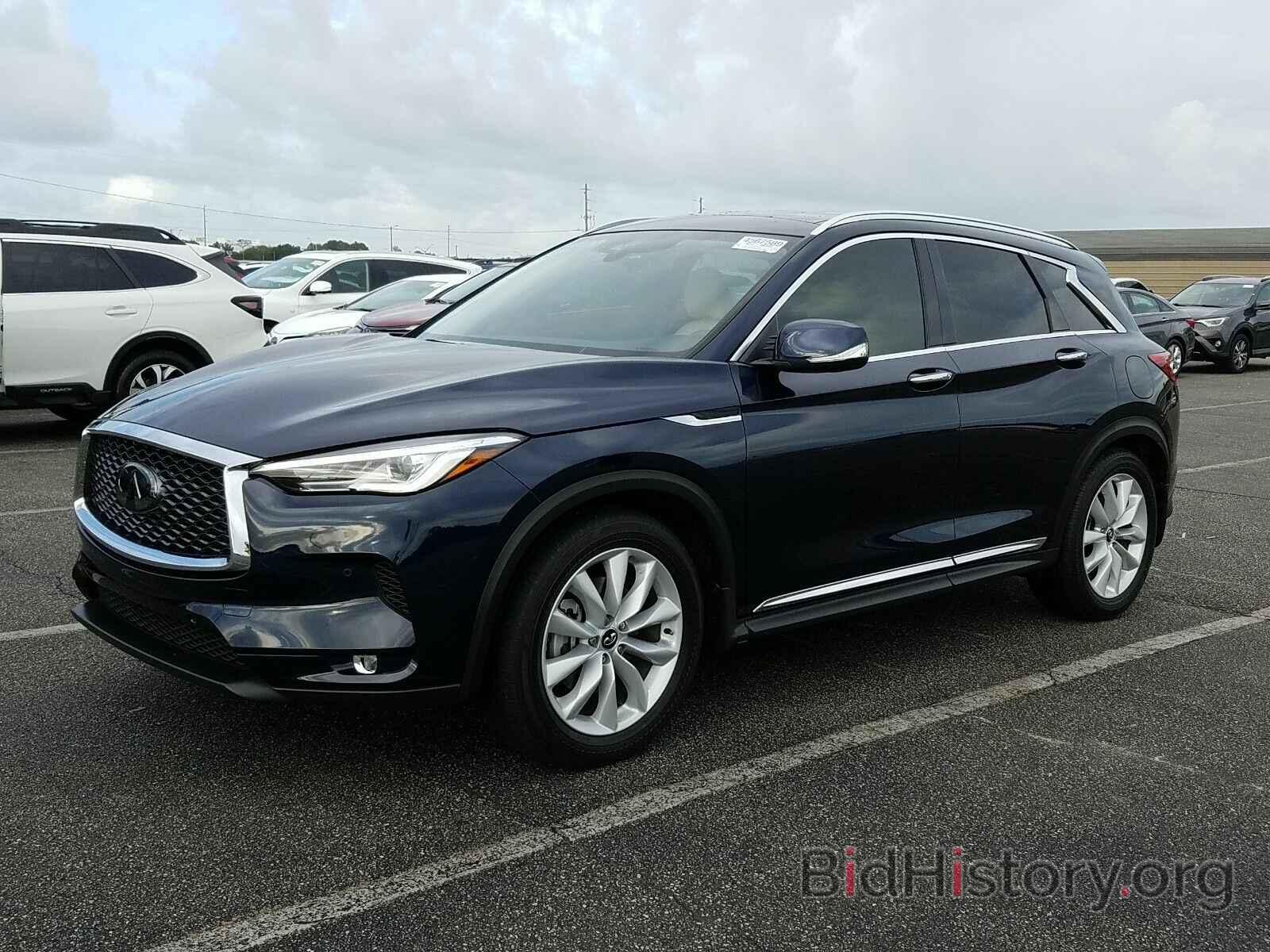 Photo 3PCAJ5M11KF110058 - INFINITI QX50 2019