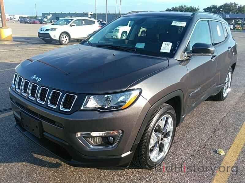 Фотография 3C4NJCCB3KT802128 - Jeep Compass 2019