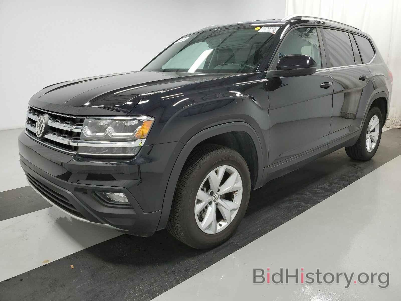 Photo 1V2DR2CA6KC596691 - Volkswagen Atlas 2019