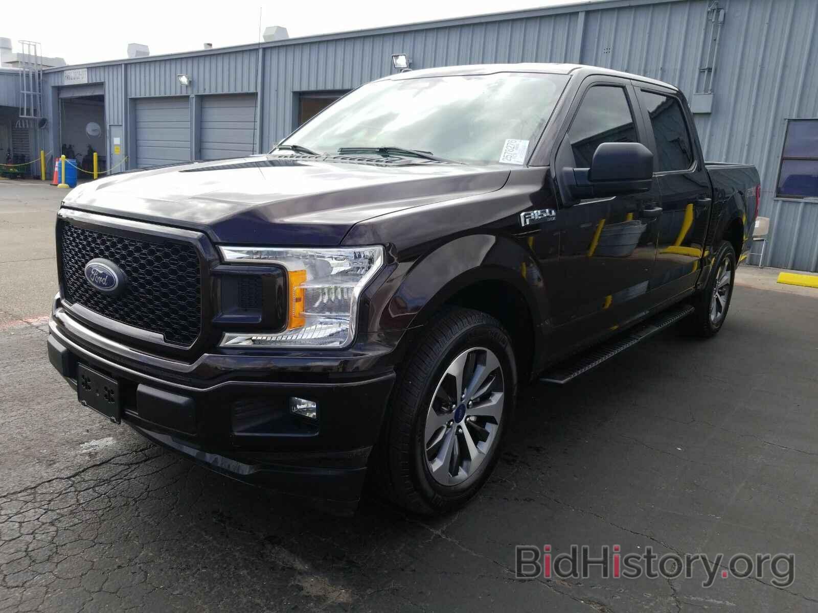 Photo 1FTEW1CP9KKE59652 - Ford F-150 2019
