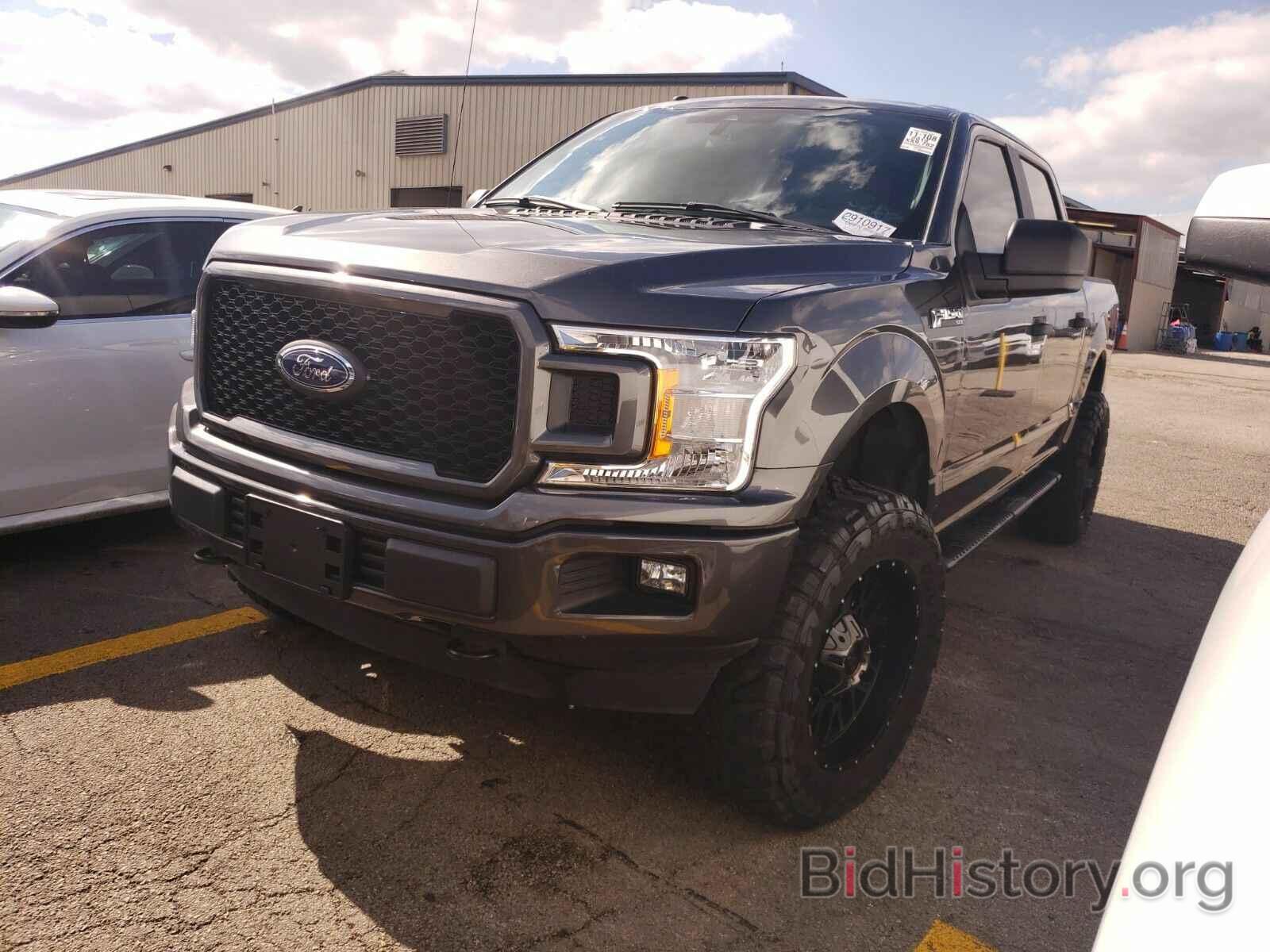 Photo 1FTEW1E50KFB03465 - Ford F-150 2019