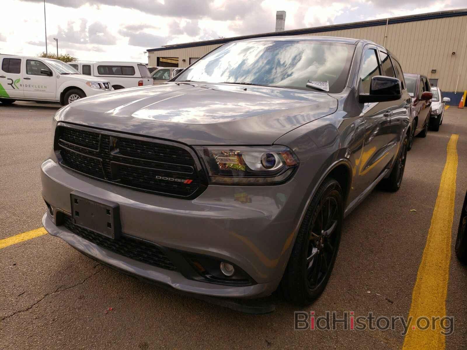 Photo 1C4RDHAG7KC598790 - Dodge Durango 2019