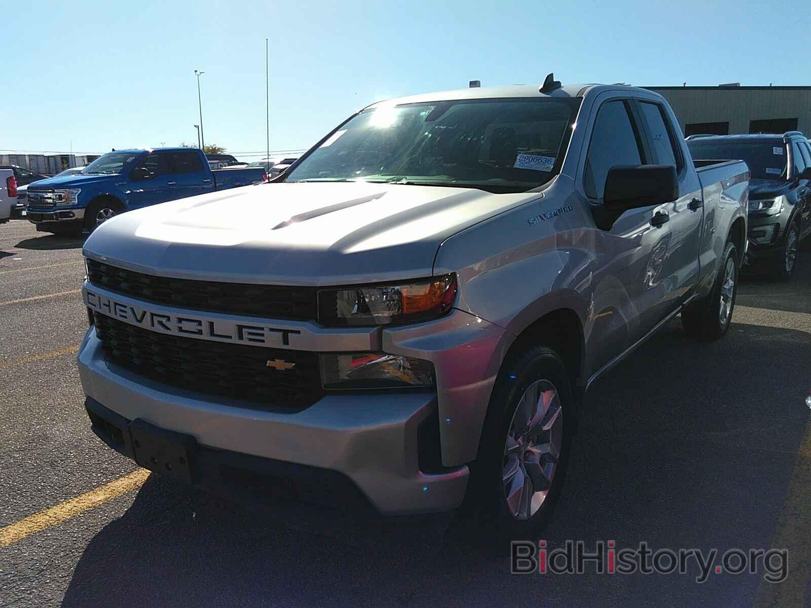 Photo 1GCRWBEH8KZ341130 - Chevrolet Silverado 1500 2019