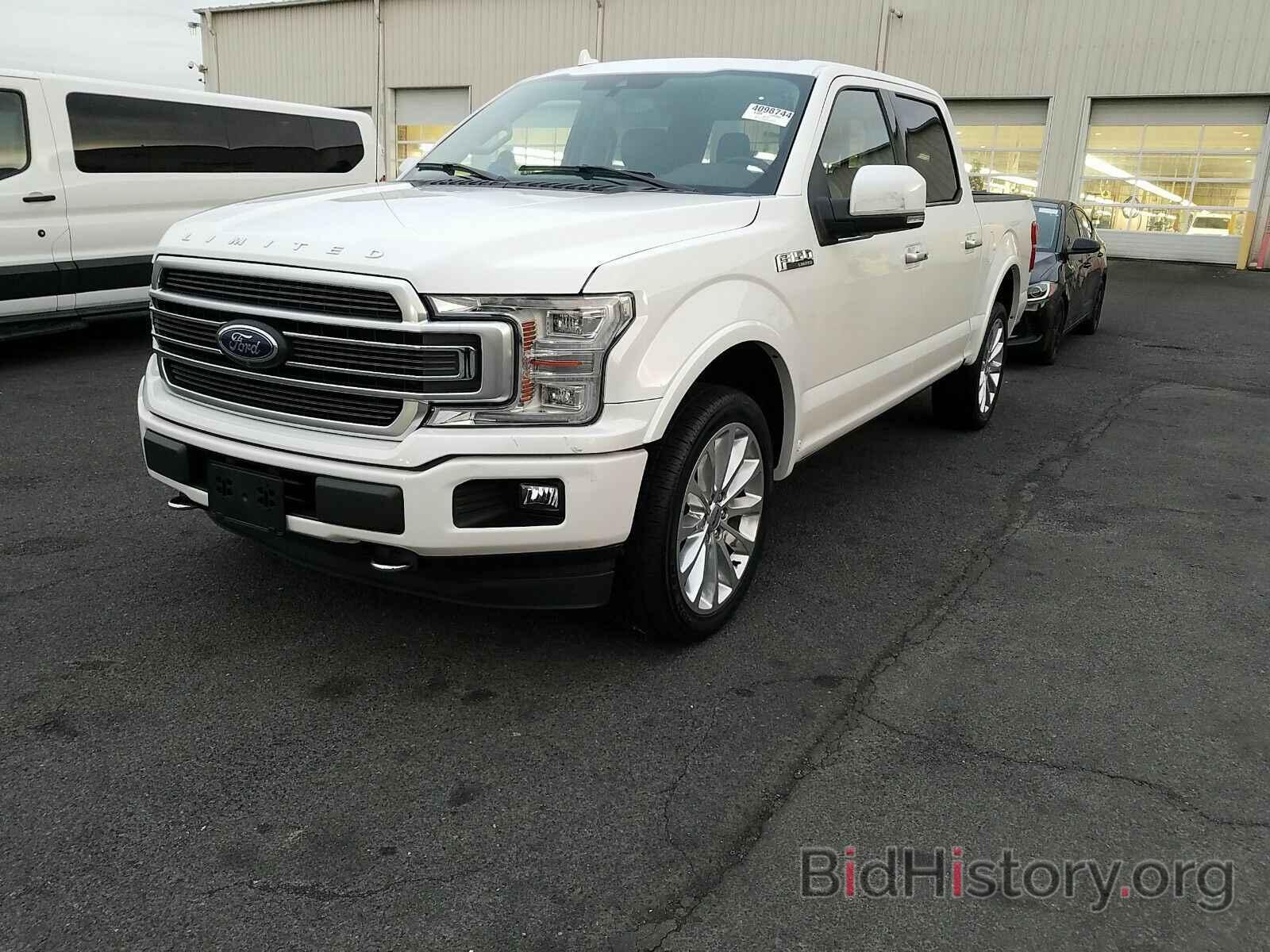 Photo 1FTEW1EG0KFA84451 - Ford F-150 2019