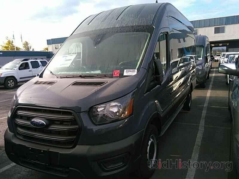 Photo 1FTBR3X87LKB13612 - Ford Transit Cargo Van 2020