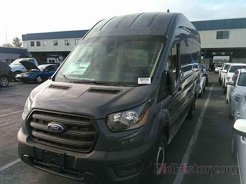 Photo 1FTBR3X89LKB26880 - Ford Transit Cargo Van 2020