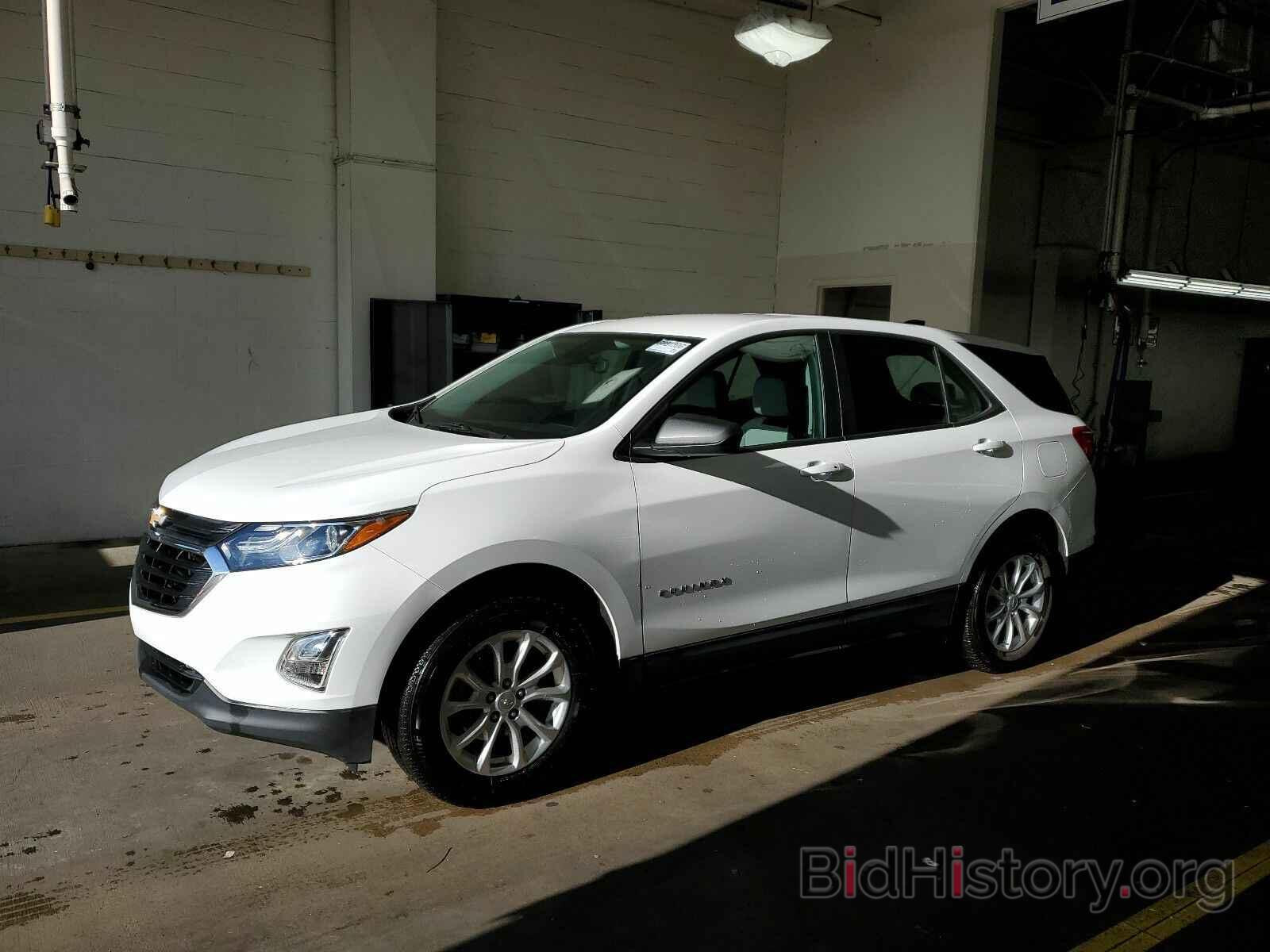 Photo 2GNAXSEV2L6135838 - Chevrolet Equinox AWD 2020