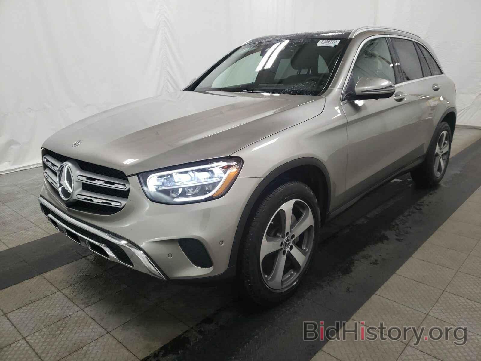 Photo WDC0G8EBXLF746617 - Mercedes-Benz GLC 2020