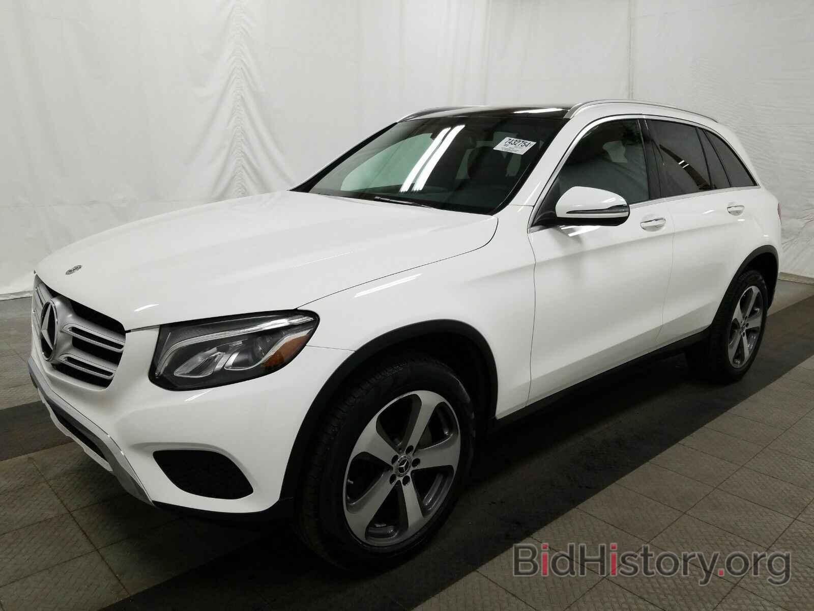 Фотография WDC0G4KB4KF617087 - Mercedes-Benz GLC 2019