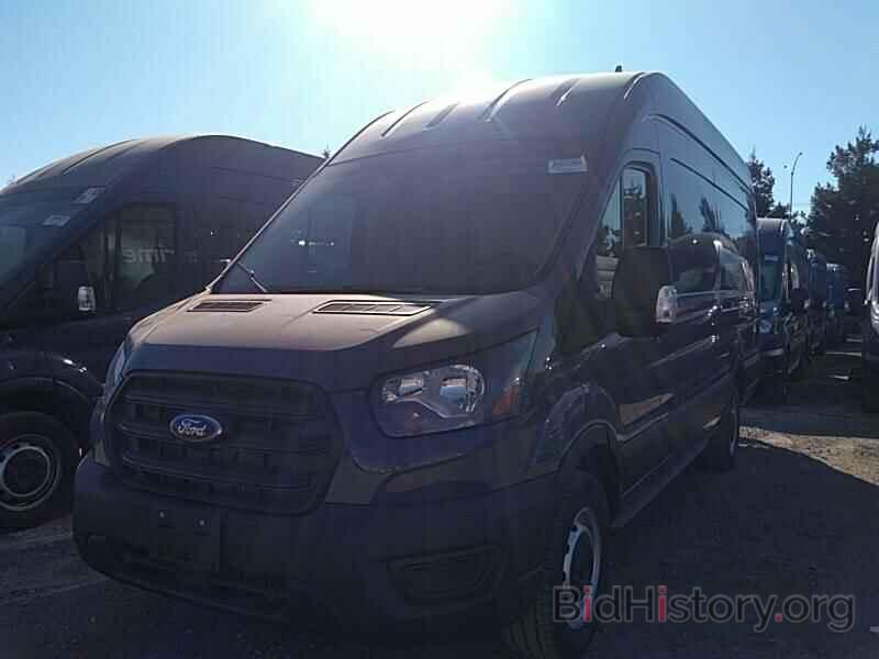 Photo 1FTBR3X85LKB28139 - Ford Transit Cargo Van 2020
