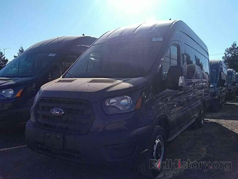 Фотография 1FTBR3X89LKB28144 - Ford Transit Cargo Van 2020