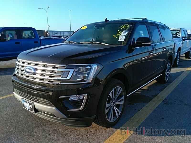 Photo 1FMJK1KT9LEA17202 - Ford Expedition Max 2020