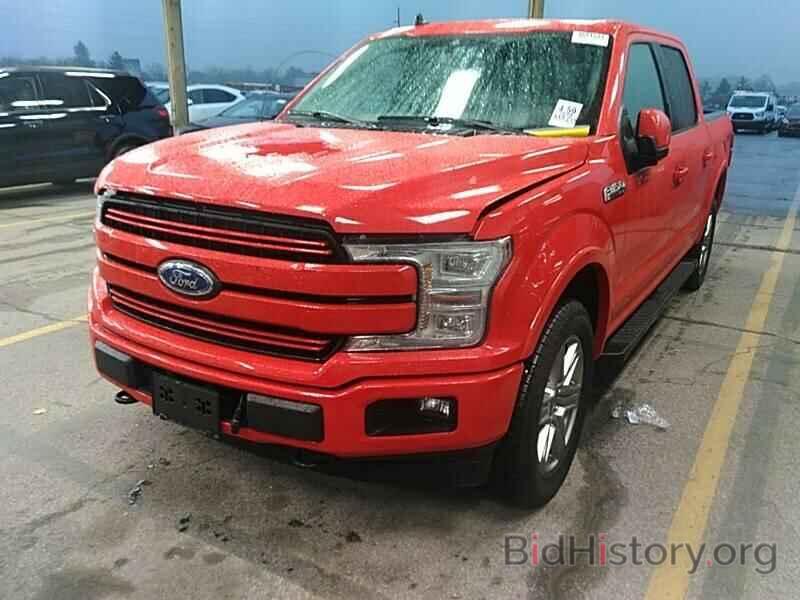 Photo 1FTEW1E42KFD38330 - Ford F-150 2019
