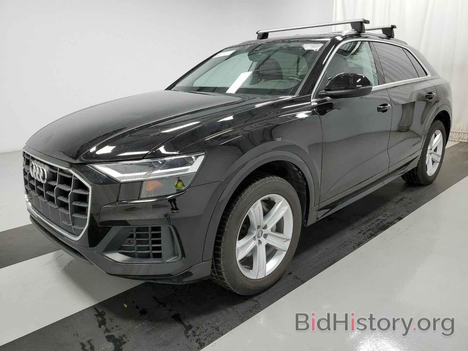 Photo WA1AVAF19KD013248 - Audi Q8 2019