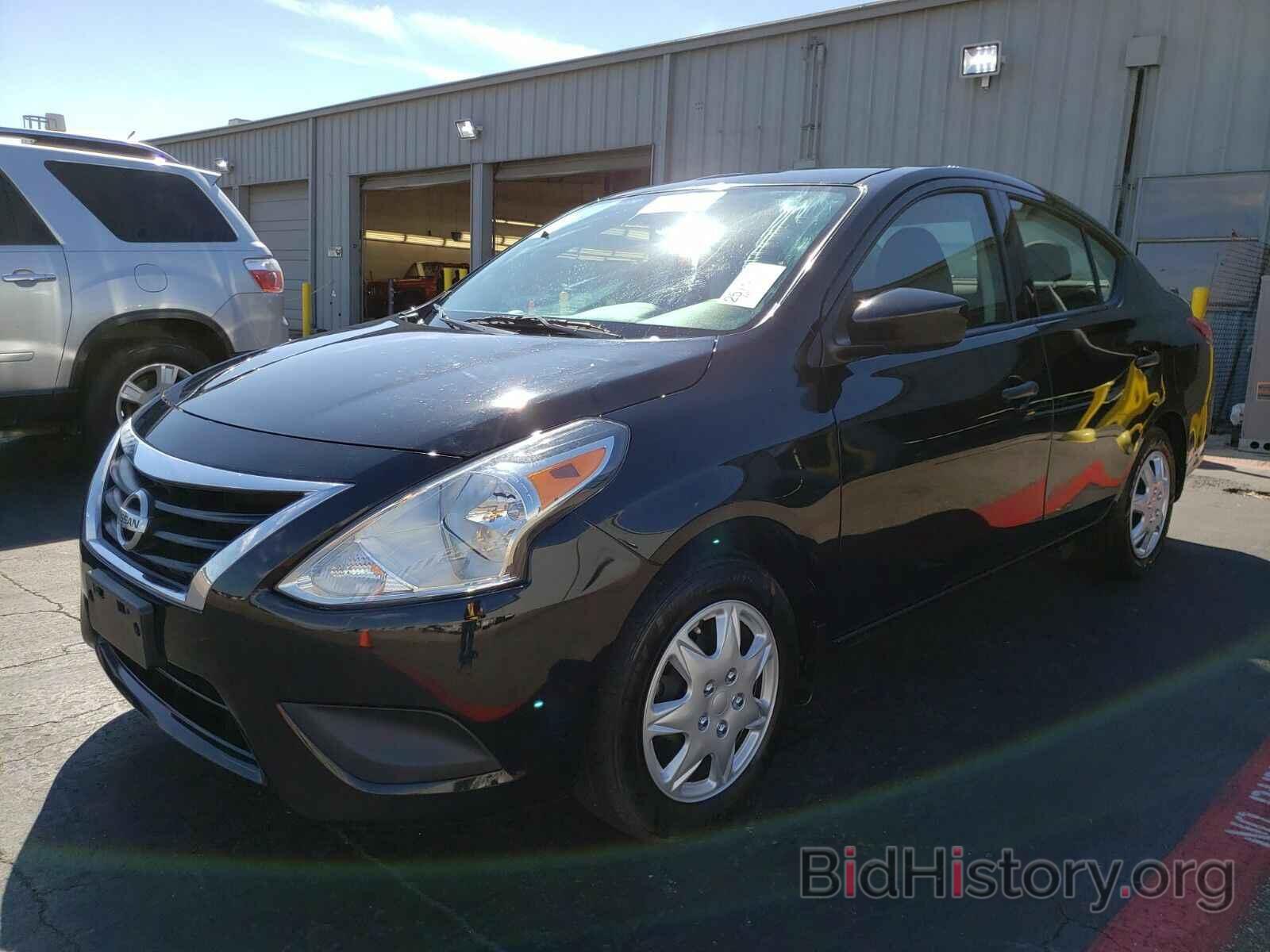 Фотография 3N1CN7AP0KL813544 - Nissan Versa Sedan 2019