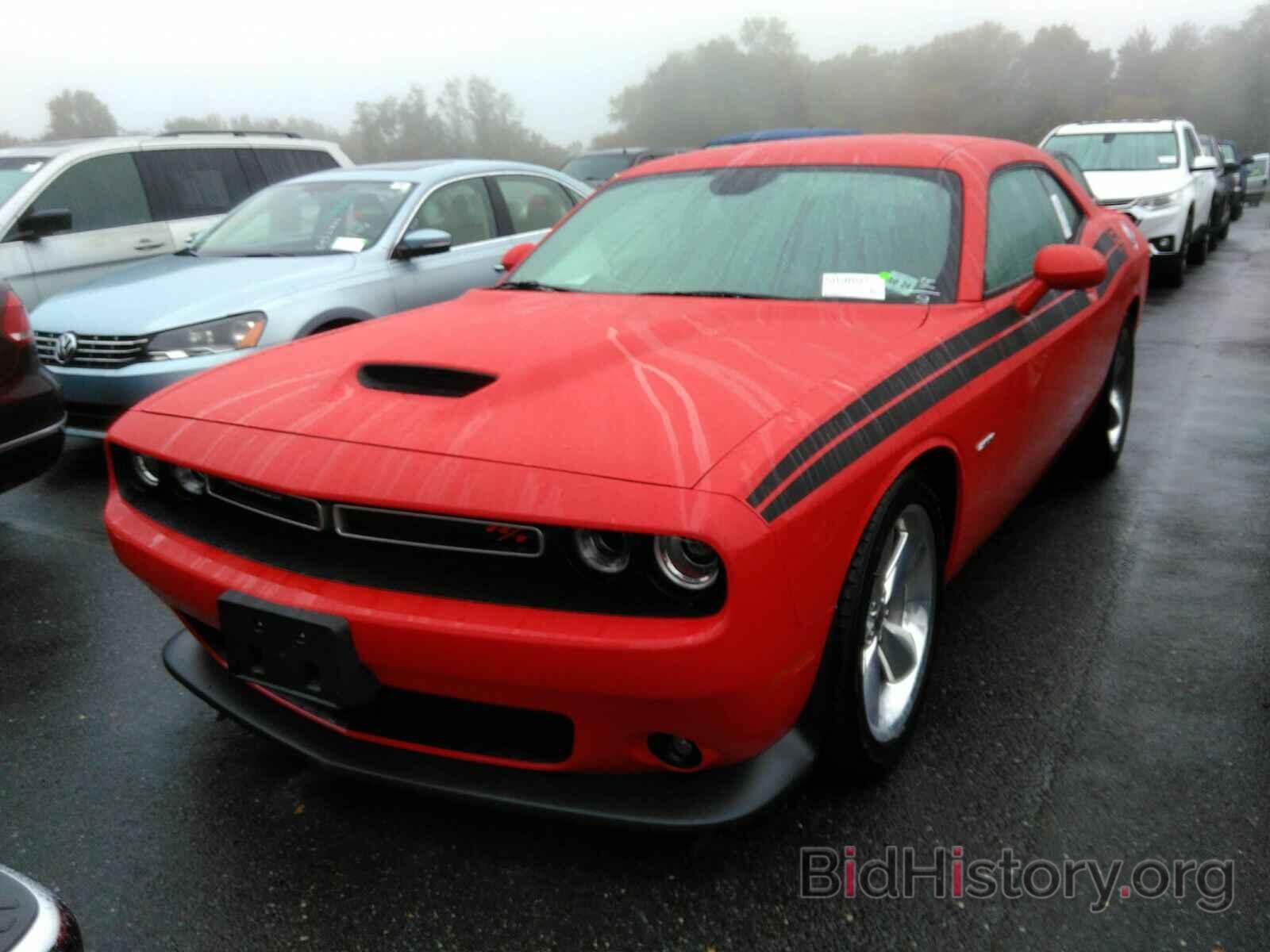 Photo 2C3CDZBT6KH570763 - Dodge Challenger 2019