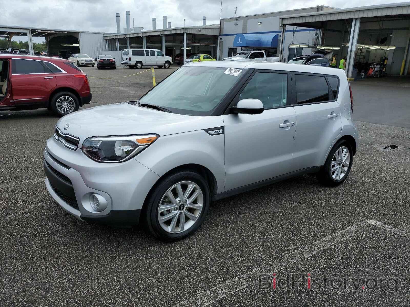 Фотография KNDJP3A56K7691539 - Kia Soul 2019