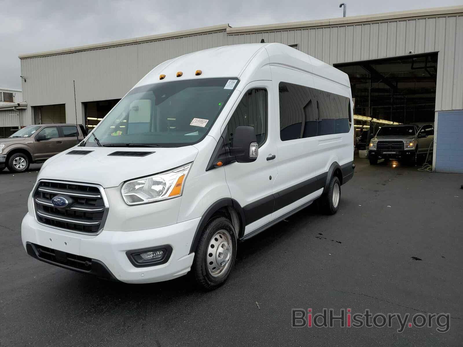 Photo 1FBVU4X84LKA46053 - Ford Transit Passenger Wagon 2020