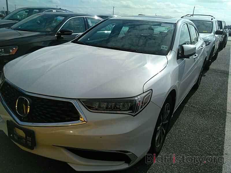 Photo 19UUB1F32LA004182 - Acura TLX 2020