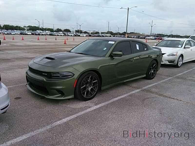 Photo 2C3CDXCT1KH540900 - Dodge Charger 2019