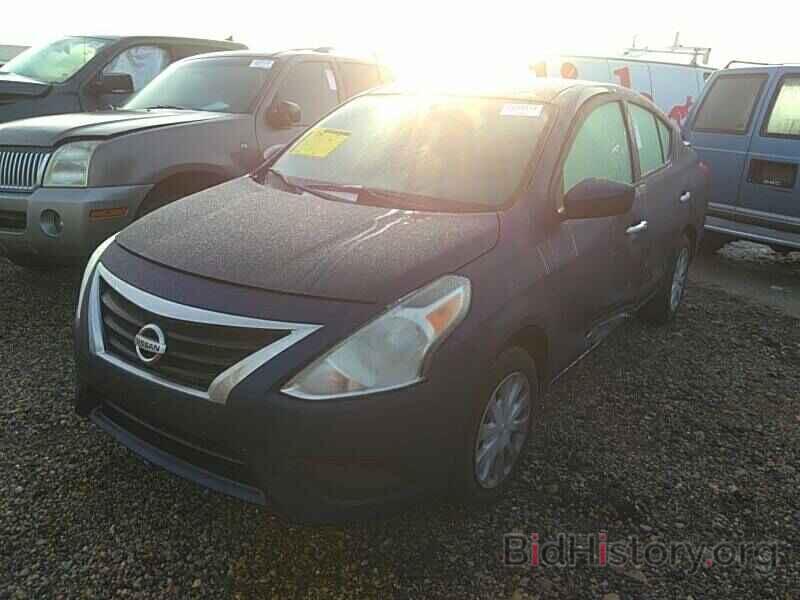 Photo 3N1CN7AP6KL876633 - Nissan Versa Sedan 2019