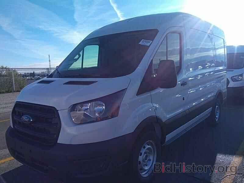Photo 1FTKE1C87LKB48236 - Ford Transit Cargo Van 2020
