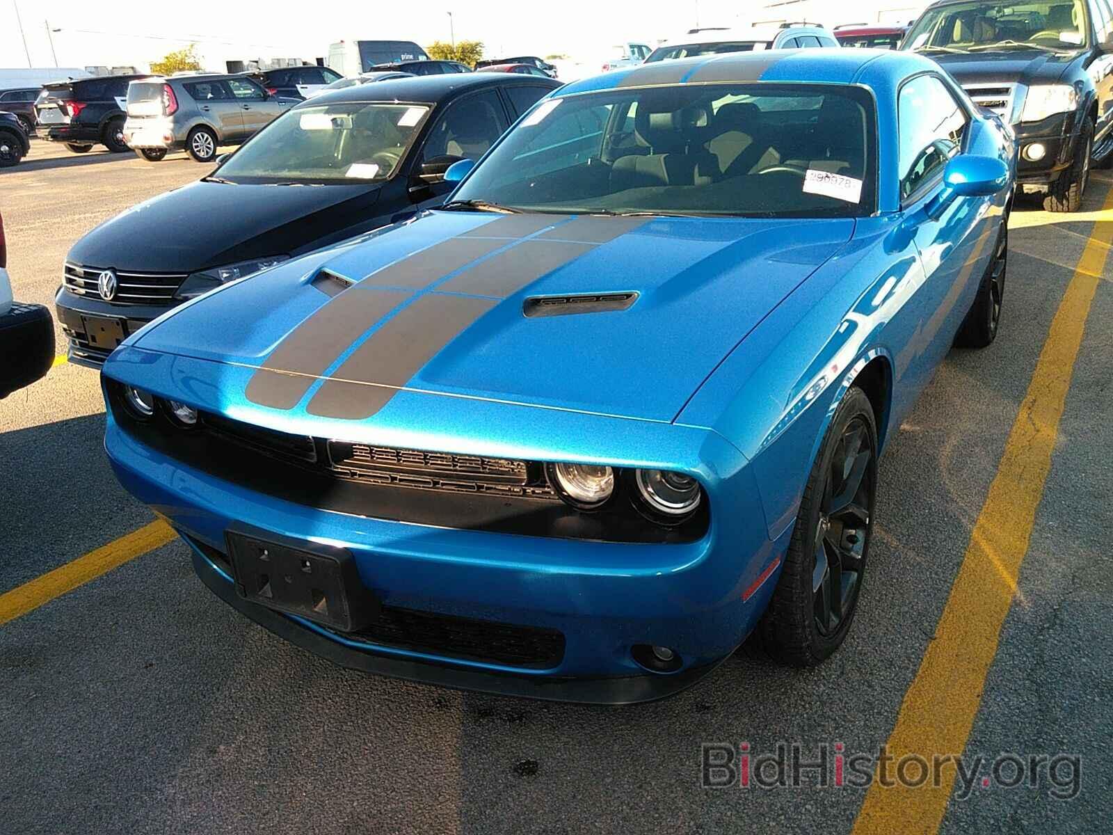 Photo 2C3CDZAG6KH525651 - Dodge Challenger 2019