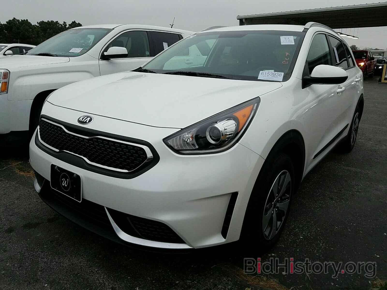 Photo KNDCB3LC9K5266010 - Kia Niro 2019