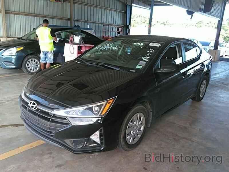 Photo KMHD74LF1KU783941 - Hyundai Elantra SE 2019