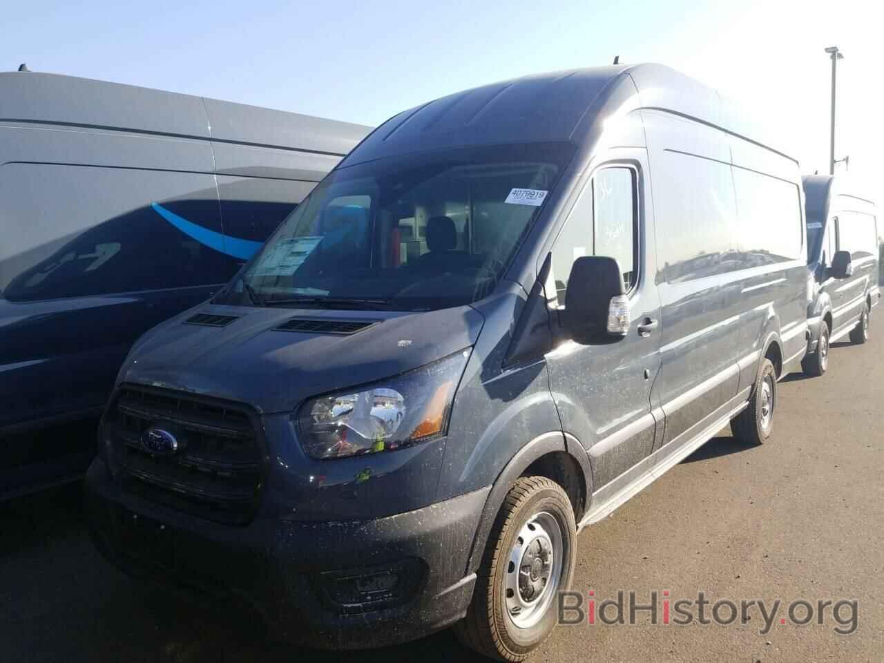 Photo 1FTBR3X82LKB26994 - Ford Transit Cargo Van 2020
