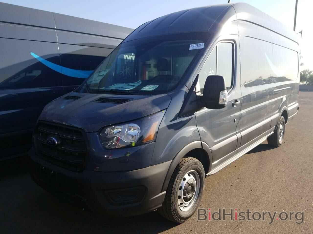 Photo 1FTBR3X83LKB13686 - Ford Transit Cargo Van 2020