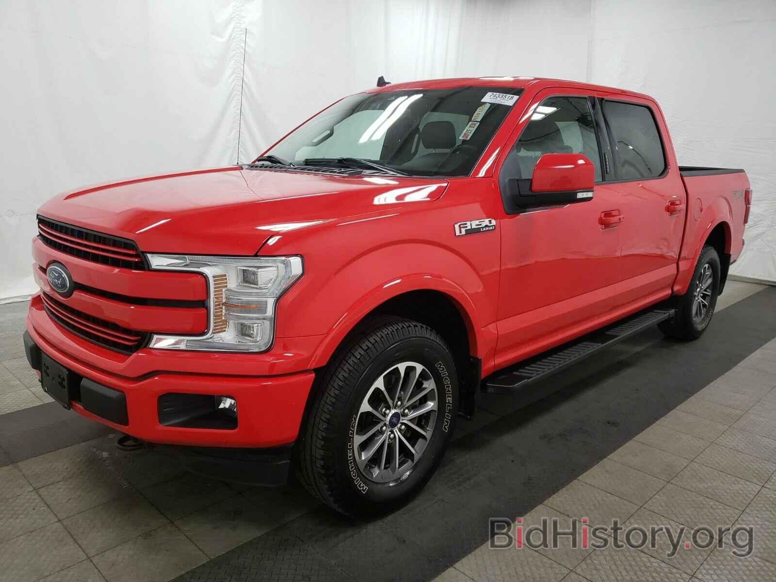 Photo 1FTEW1EP4KFB39225 - Ford F-150 2019