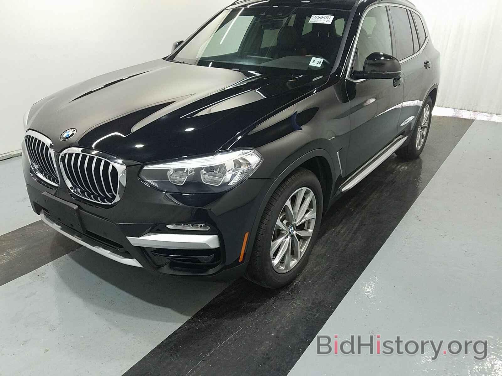 Photo 5UXTR9C56KLR08211 - BMW X3 2019