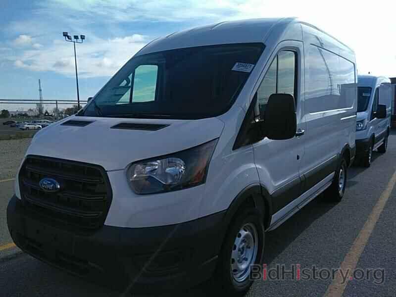 Photo 1FTKE1C87LKB48219 - Ford Transit Cargo Van 2020