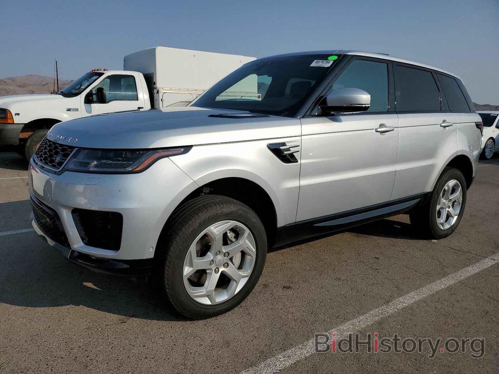 Photo SALWR2SU0LA708607 - Land Rover Range Rover Sport 2020