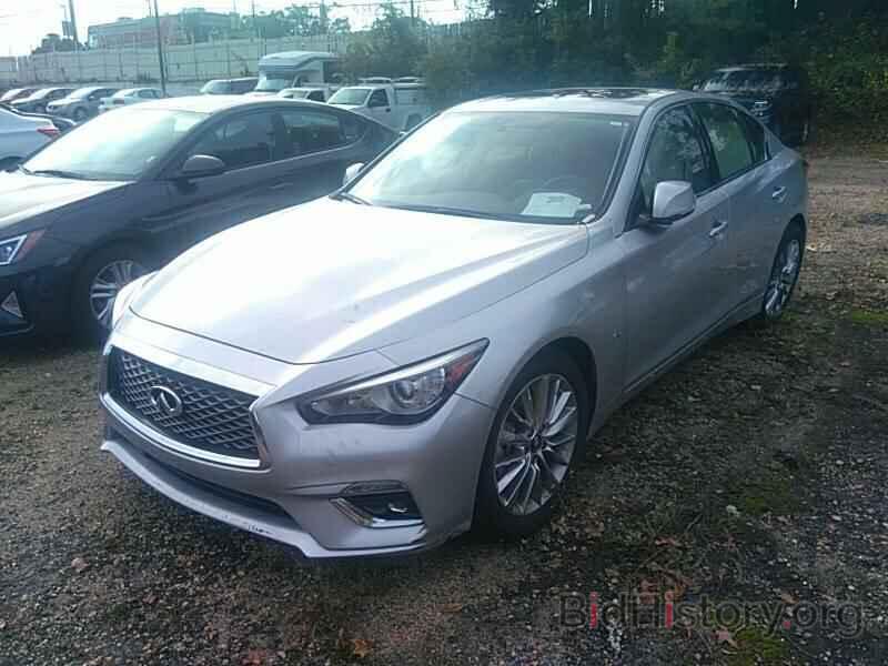 Фотография JN1EV7AP4LM207017 - INFINITI Q50 2020