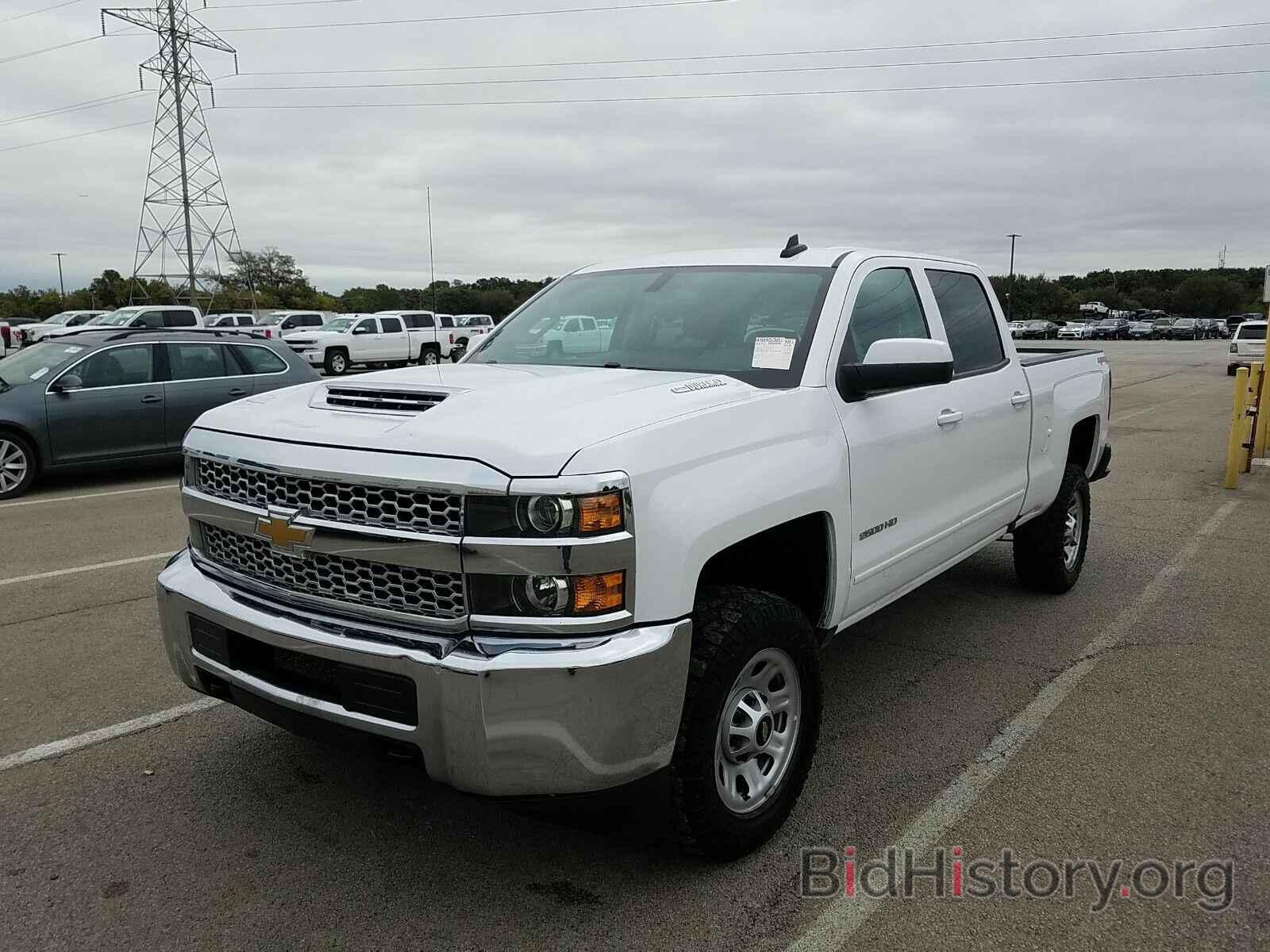 Photo 1GC1KSEYXKF223025 - Chevrolet Silverado 2500HD 2019